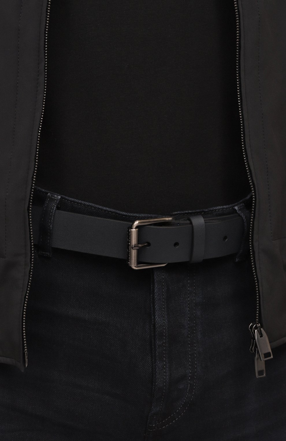 Кожаный ремень DIRK BIKKEMBERGS, арт. BKCU00449M, фото 2