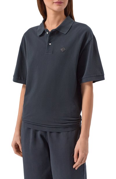 Хлопковое поло HAIKURE, арт. HEW54142TP003PX/LACY, фото 3