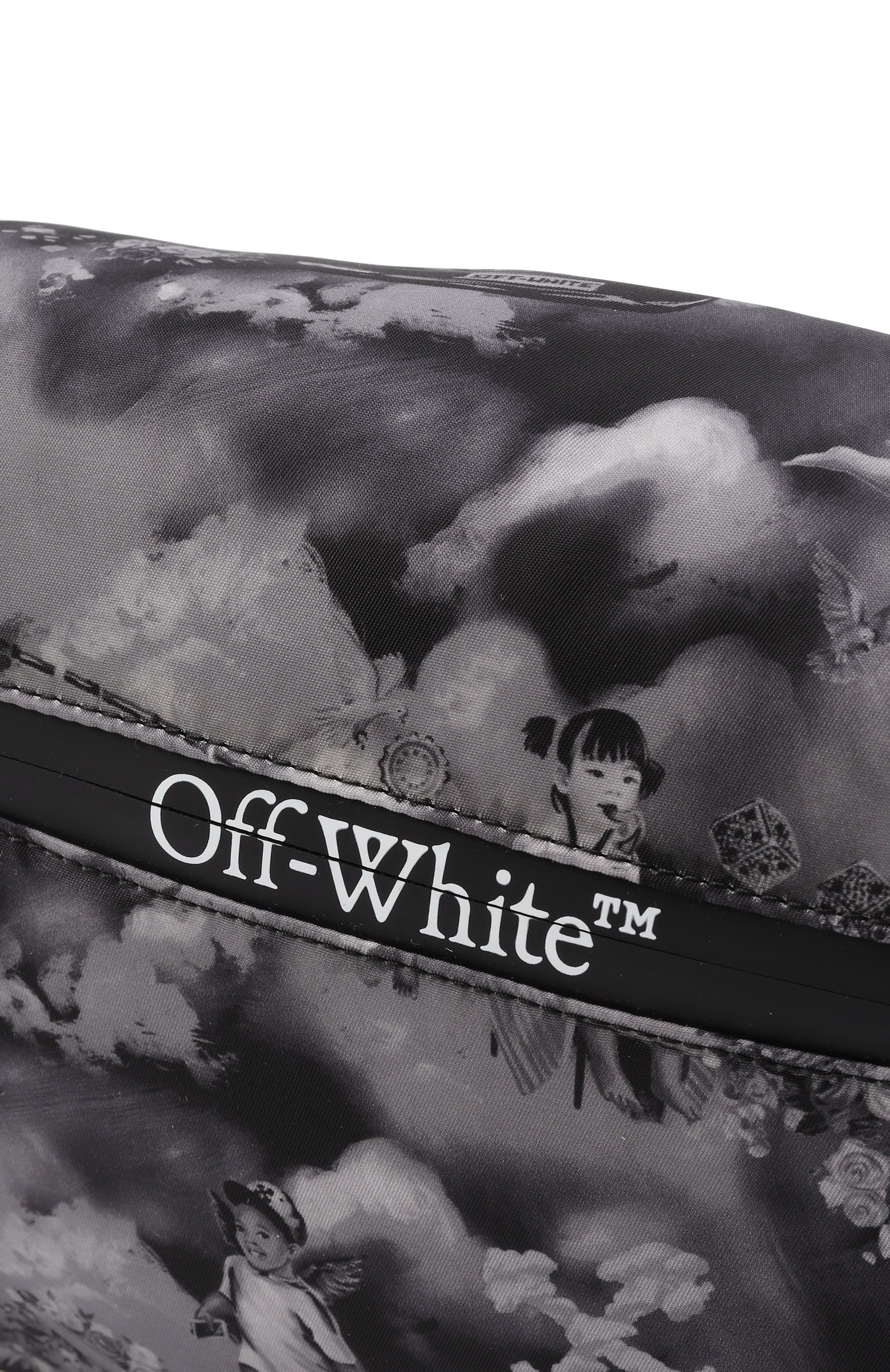 Поясная сумка OFF-WHITE, арт. 0MN0037S25FAB001, фото 3