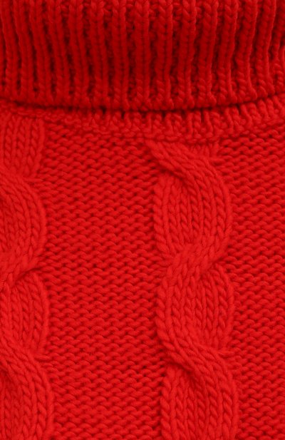 Шерстяной свитер VICTORIA BECKHAM, арт. 1521KJU002815A, фото 5