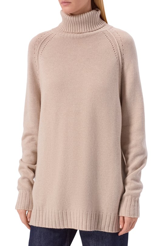 Кашемировый свитер MVST M25.1MW.K407 Бежевый  M25.1MW.K407 Фото 3