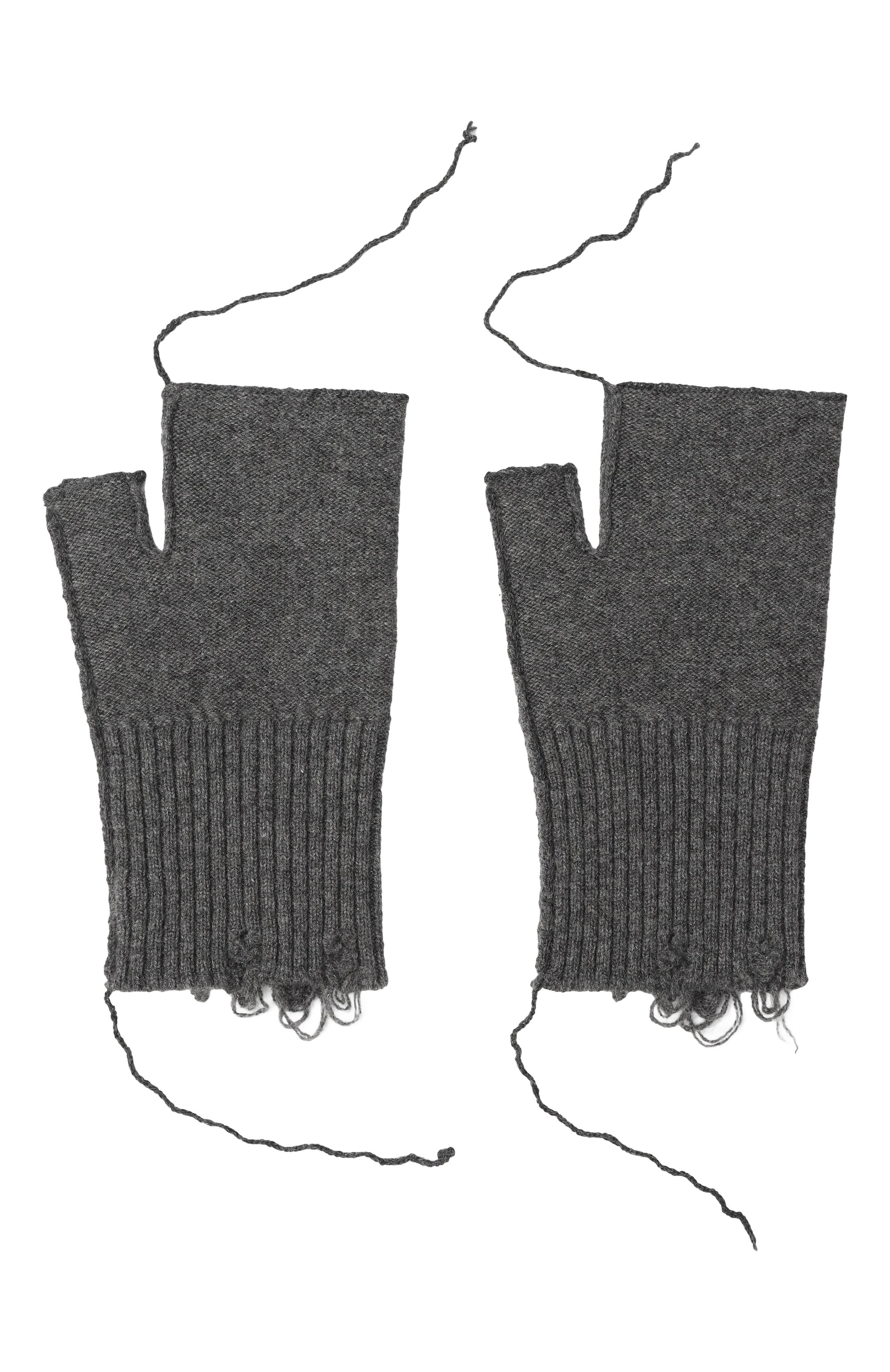 Митенки из шерсти и кашемира ANDREA YA'AQOV, арт. 25MMAG12/CASHMERE W00L, фото 3