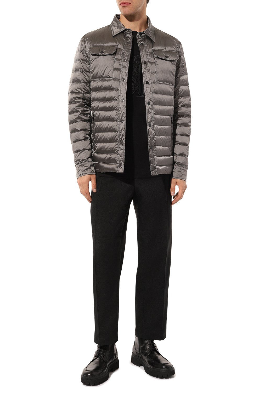 Хлопковая футболка STEFANO RICCI, арт. MNH3302660/LUXT, фото 2