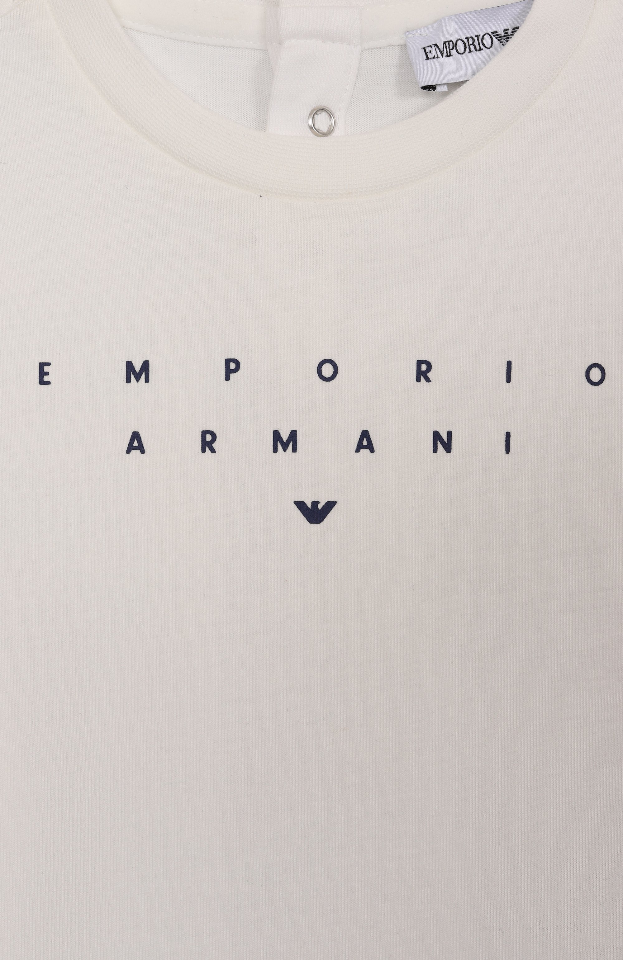 Комплект из трех футболок EMPORIO ARMANI, арт. EB000823/AF14503, фото 10