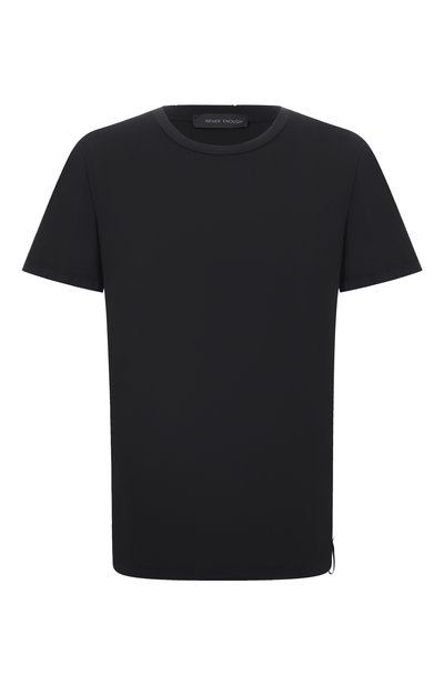 Мужская хлопковая футболка NEVER ENOUGH, арт. 2B6M514-148/MTH056