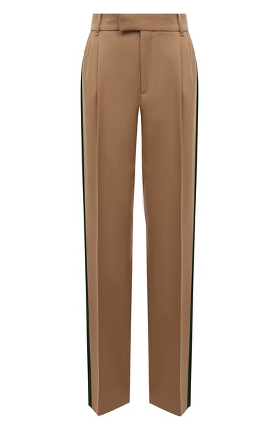 Женские шерстяные брюки GUCCI, арт. 669345/ZAH12