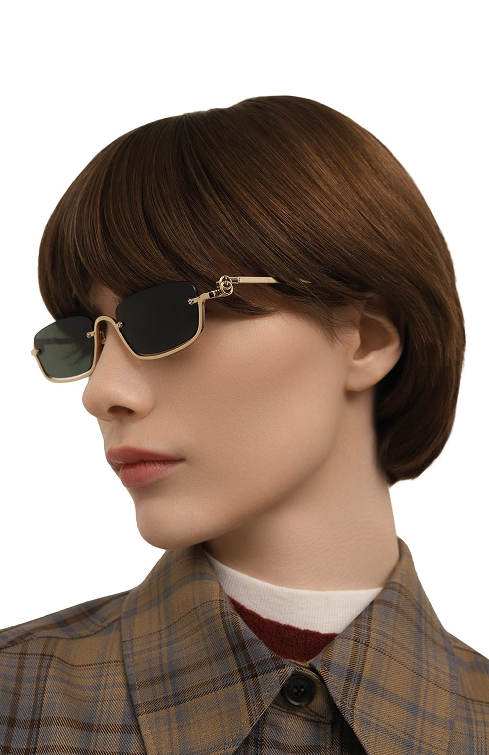 Солнцезащитные очки GUCCI, арт. GG1278S 002, фото 2