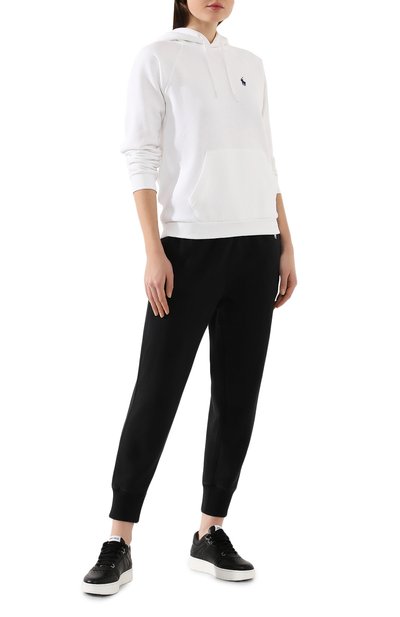 Хлопковое худи POLO RALPH LAUREN, арт. 211794394, фото 2