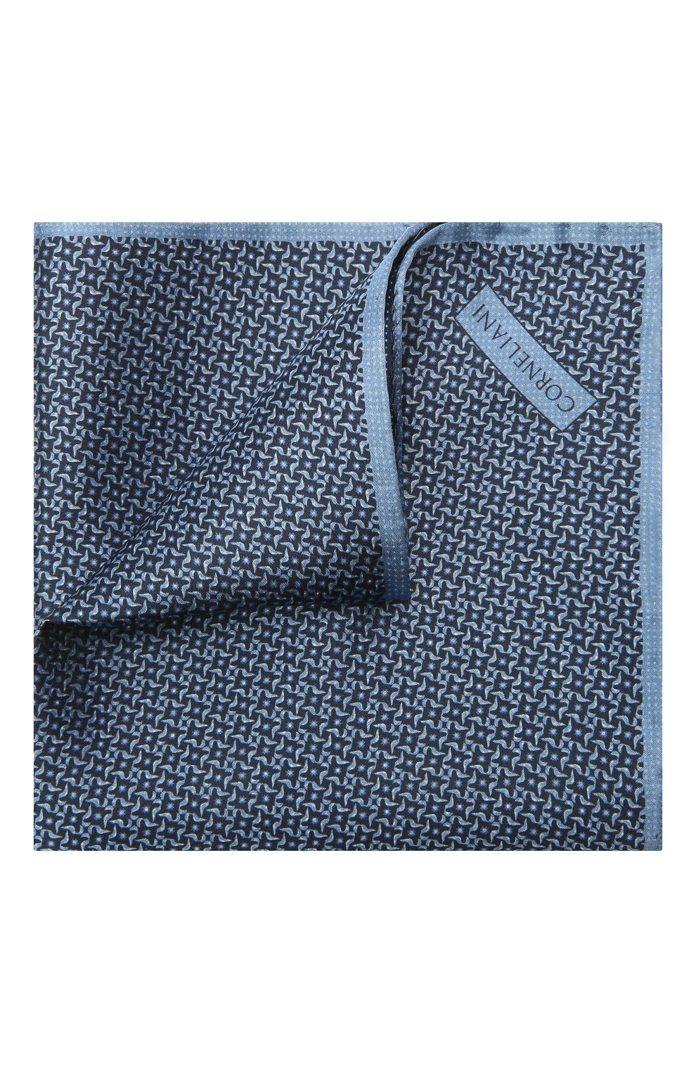 Ше лковый платок CORNELIANI, арт. 87UF27-1120398/00, фото 1