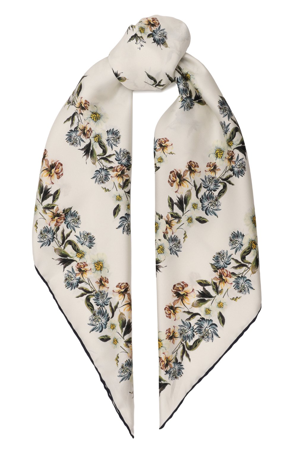 Шелковый платок ELIE SAAB, арт. SE9090SR687, фото 1