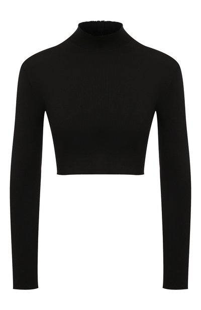 Хлопковый топ SUBTERRANEI, арт. I22subfw22-010, фото 1