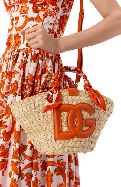 Сумка kendra mini DOLCE & GABBANA, арт. BB7695/AV860, фото 2