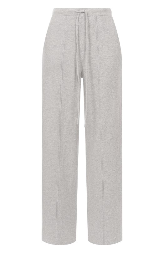 Брюки из шерсти и хлопка Addicted AD2539 Серый AD2539