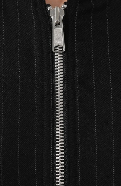 Шерстяной комбинезон YOHJI YAMAMOTO черного цвета по цене 79800 руб., арт. YC-D42-142, фото 5 Шерстяной комбинезон YOHJI YAMAMOTO, арт. YC-D42-142, фото 5