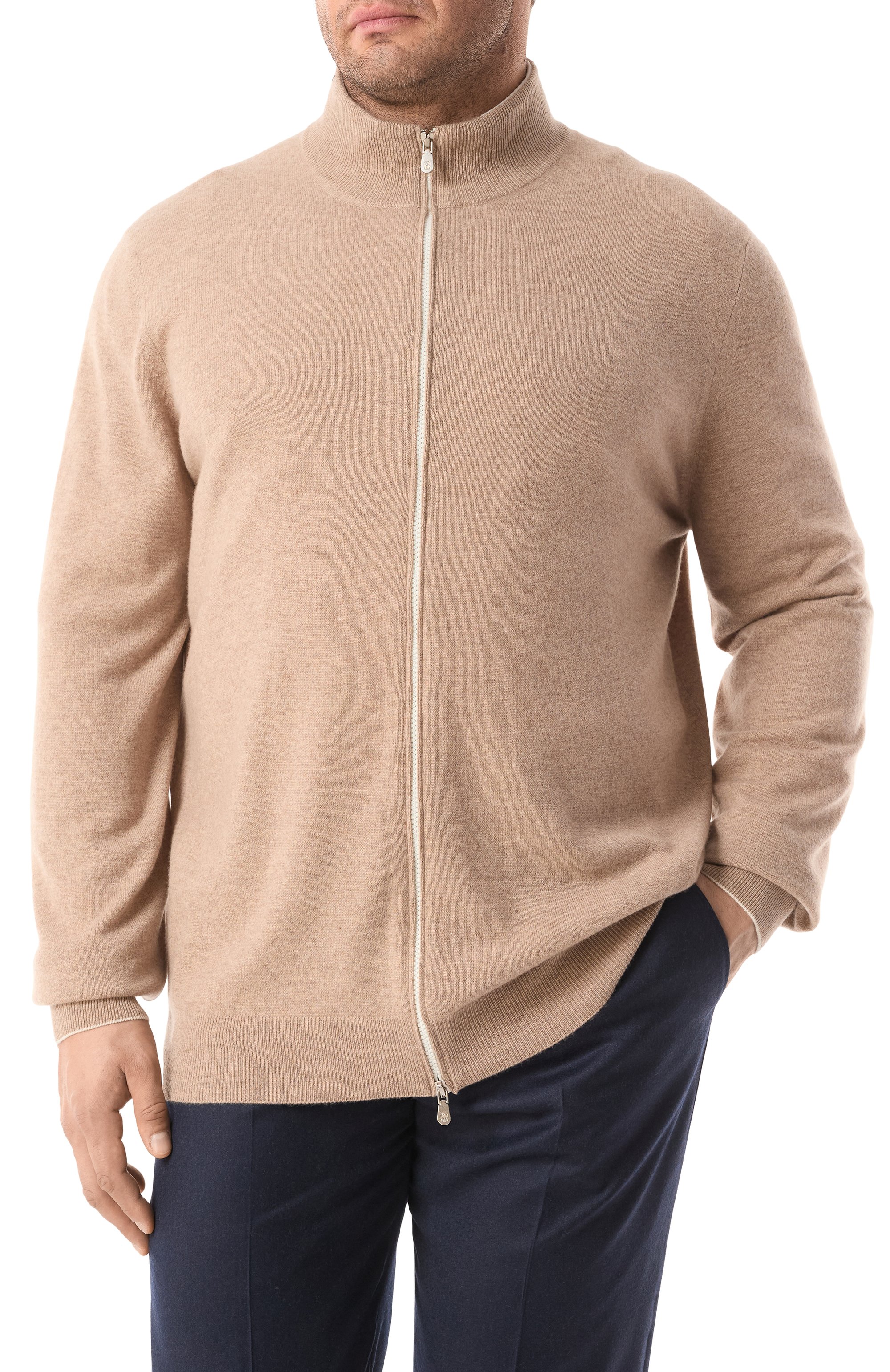 Кашемировый кардиган BRUNELLO CUCINELLI, арт. M2200106, фото 3