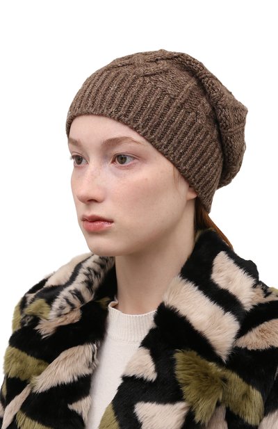 Кашемировая шапка RALPH LAUREN, арт. 290856338, фото 2