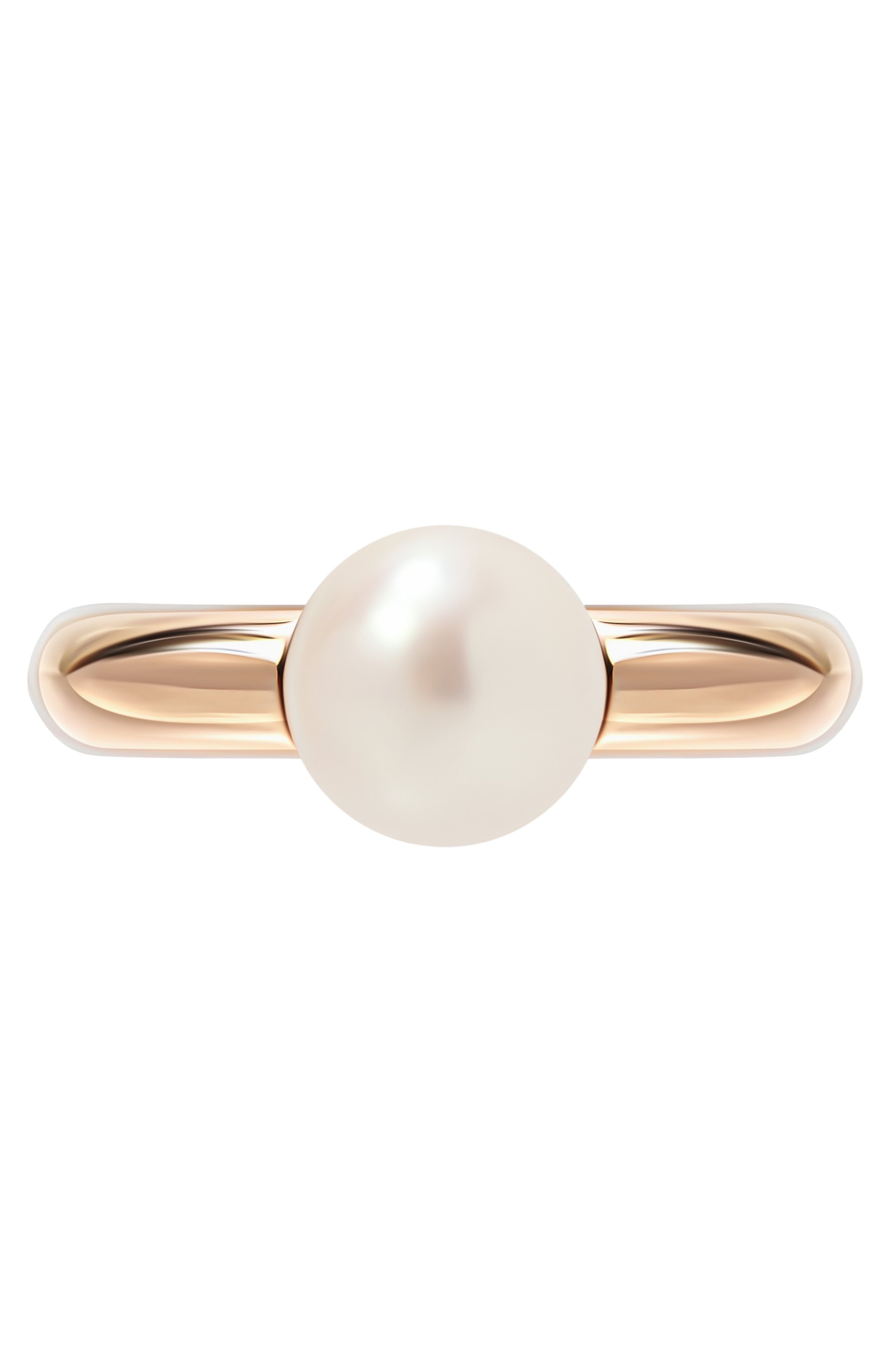 Кольцо cartoon с жемчугом MOONKA, арт. cr-r-prl, фото 1