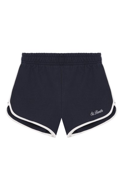 Хлопковые шорты MC2 SAINT BARTH, арт. CUR0002-02370L/CURLY LIGHT