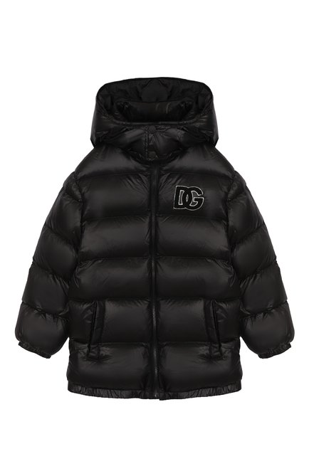 Пуховик DOLCE & GABBANA, арт. L4RB6F/G7PK1/2-6_SET