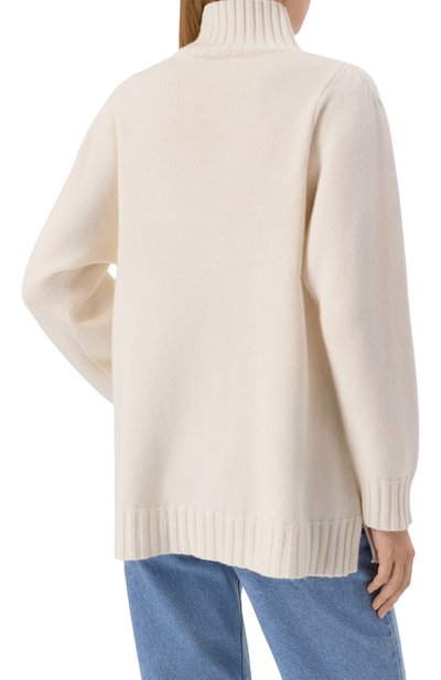 Кашемировый свитер MAX MARA, арт. ACETI, фото 4