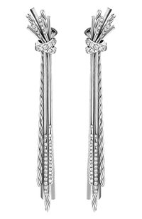 Серьги DAVID YURMAN, арт. E17124DSSADI, фото 1