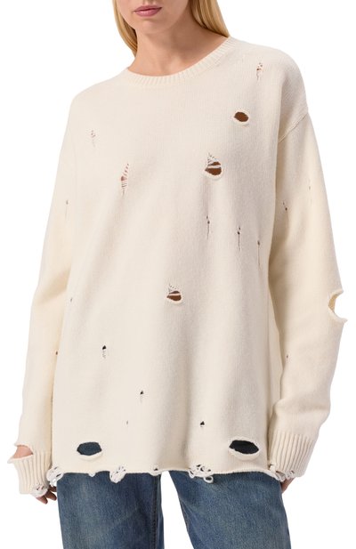 Свитер из шерсти и кашемира ADDICTED, арт. AD1004, фото 3