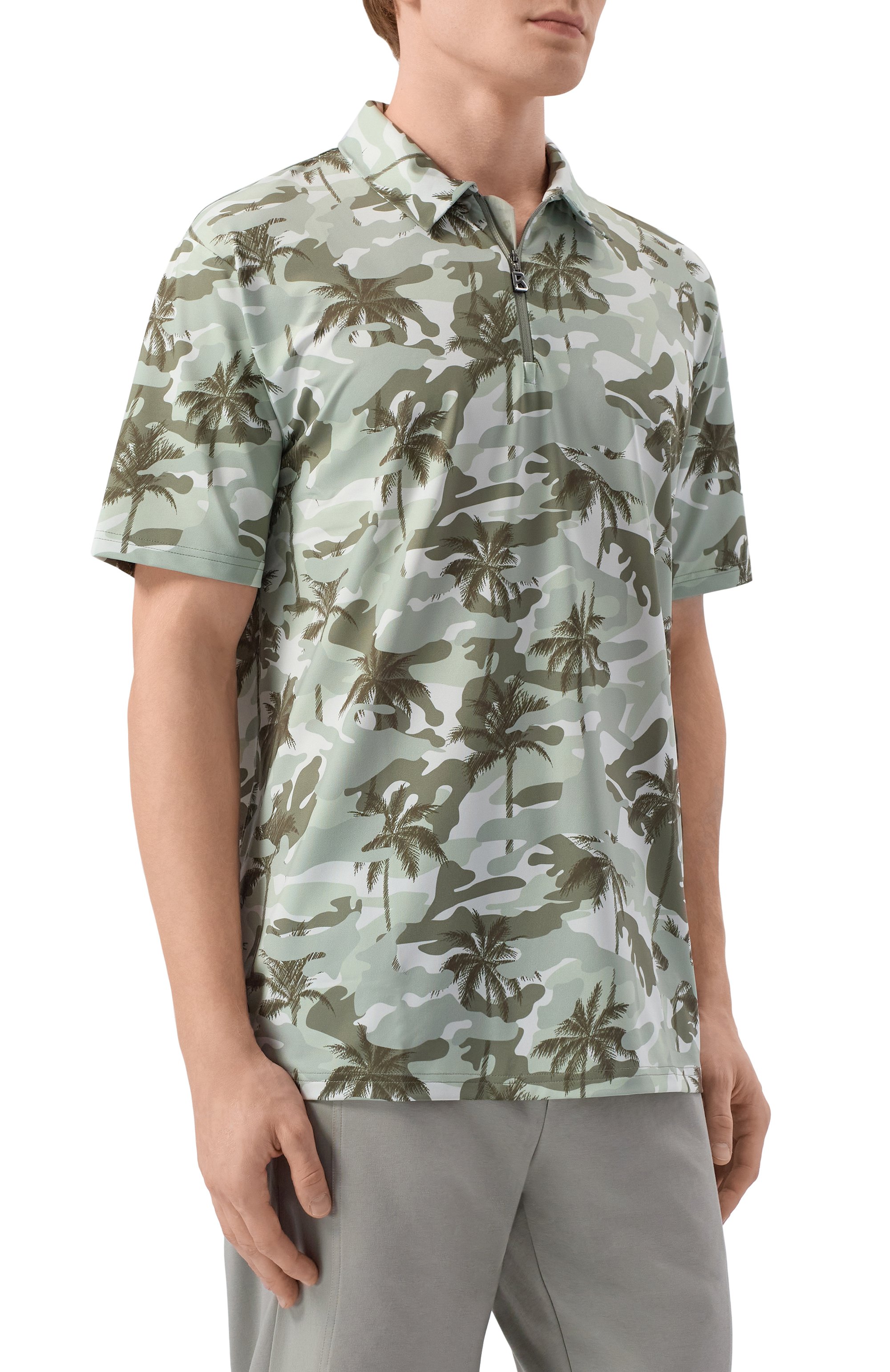 Поло BOGNER, арт. 52088061, фото 3