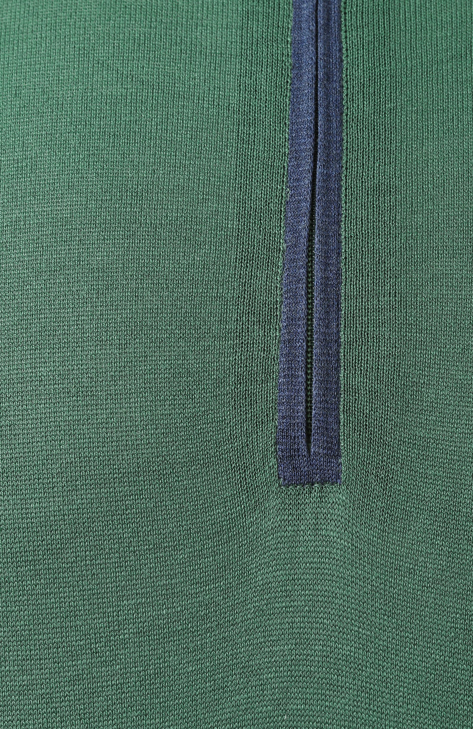 Шелковое поло GRAN SASSO, арт. 43166/23506, фото 6