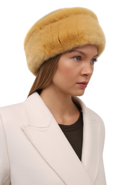 Шапка из меха норки FURLAND, арт. 0119300110200600794, фото 2