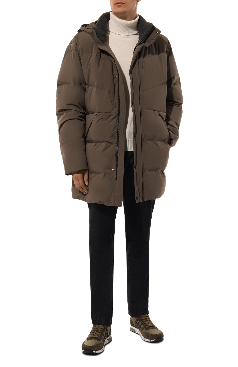 Пуховик PAUL&SHARK, арт. 14312008/3XL, фото 2