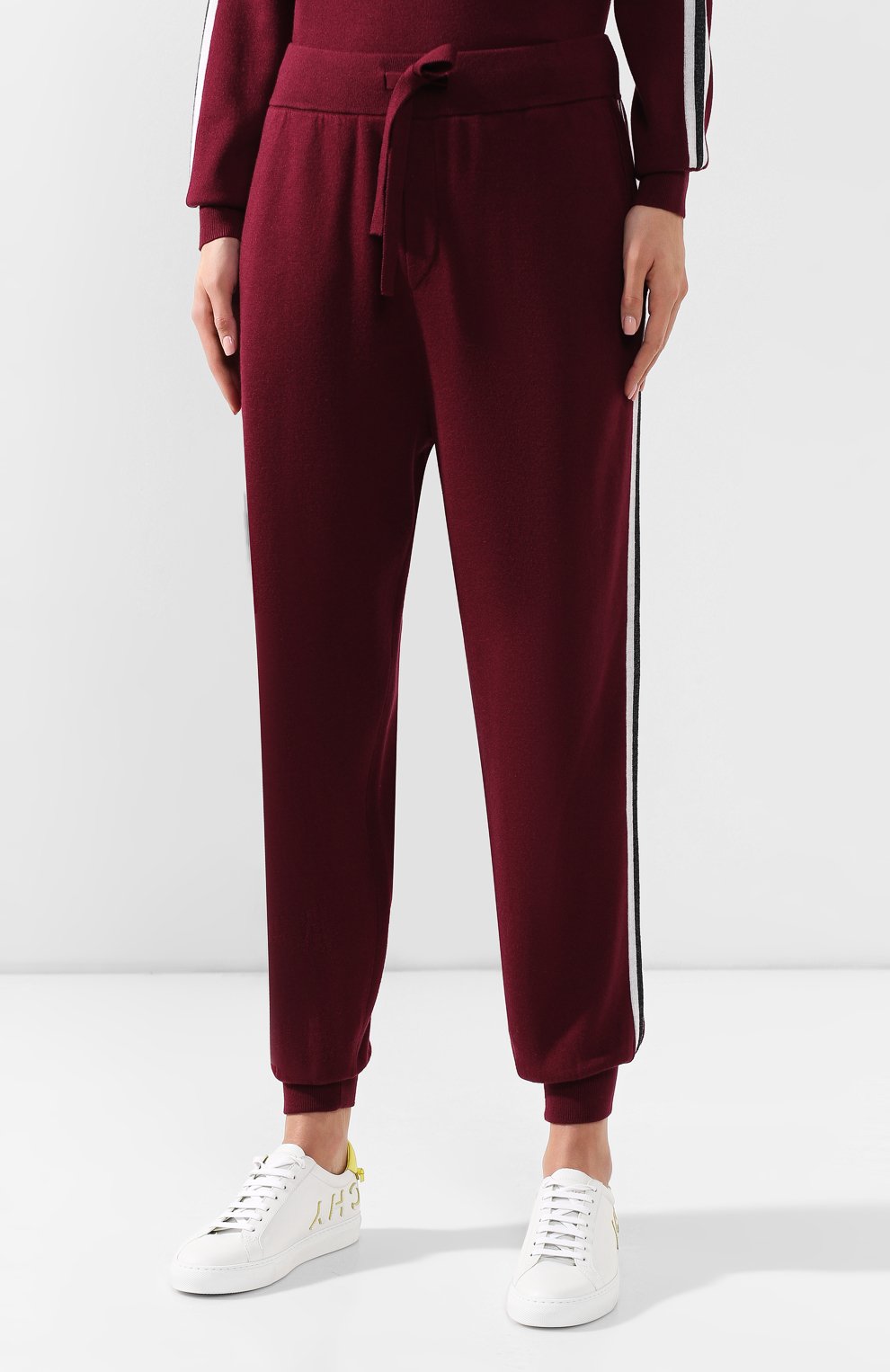 Костюм из смеси шелка и кашемира OLIVIA VON HALLE, арт. SC0012, фото 4