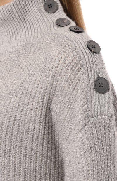 Свитер из шерсти и кашемира WINDSOR, арт. DP430/10018751, фото 5