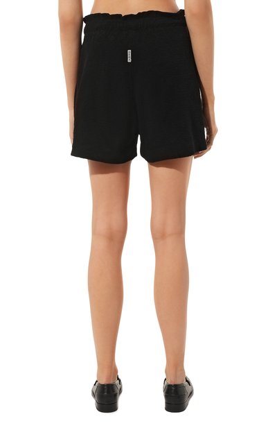 Хлопковые шорты DEHA, арт. D83447, фото 4