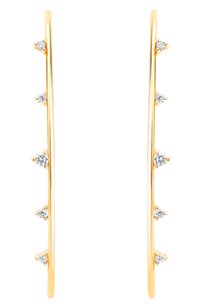 Серьги MIZUKI, арт. SBE263, фото 2