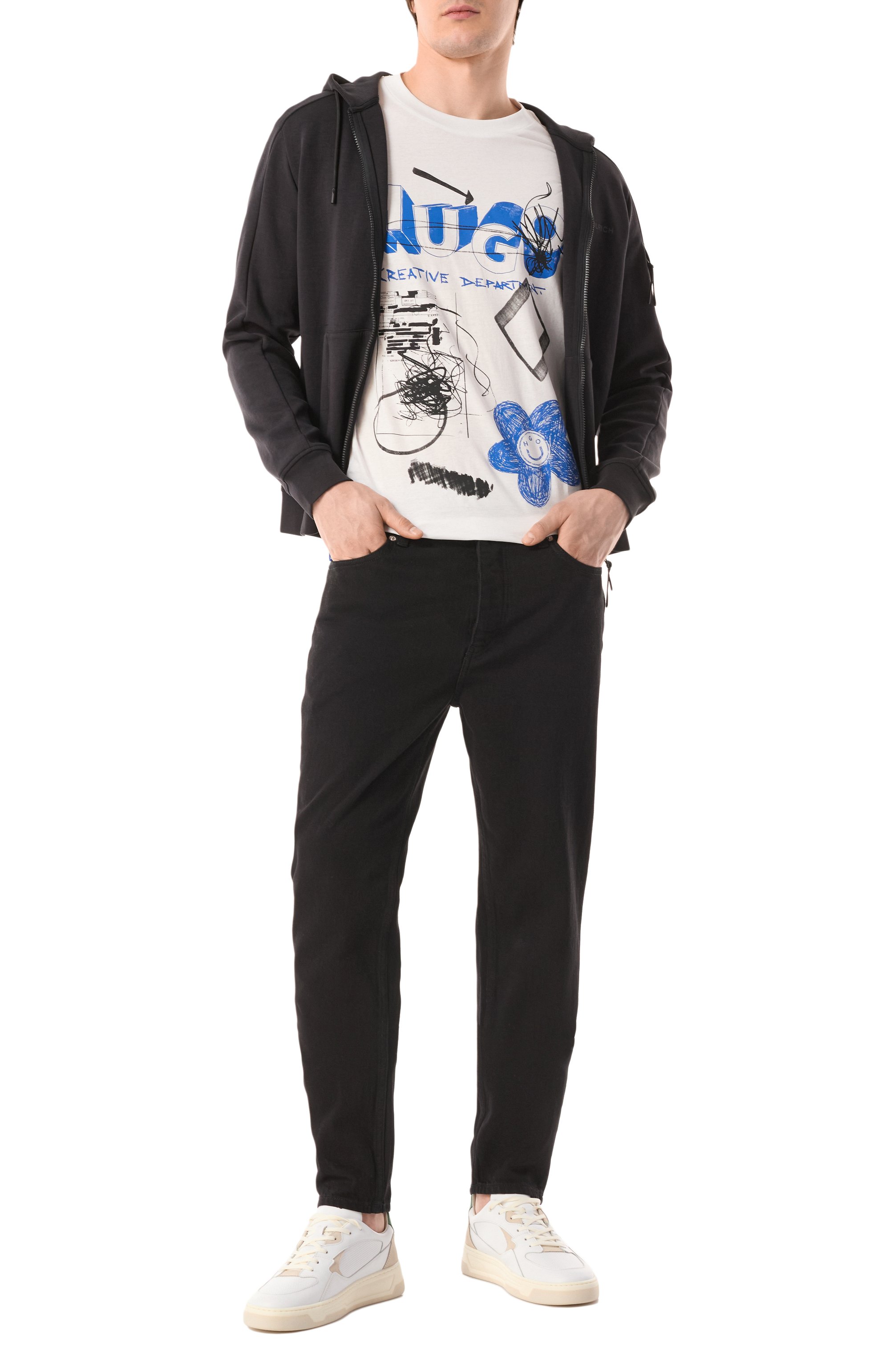 Хлопковая толстовка WOOLRICH, арт. CFWOSW0258MRUT3907, фото 2