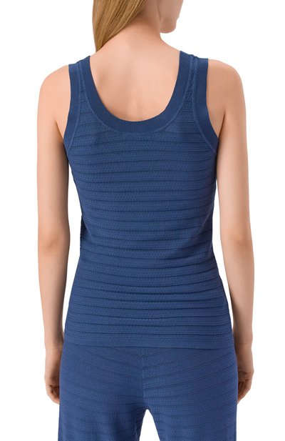 Топ из вискозы SIMONE PERELE, арт. 1F9900, фото 4