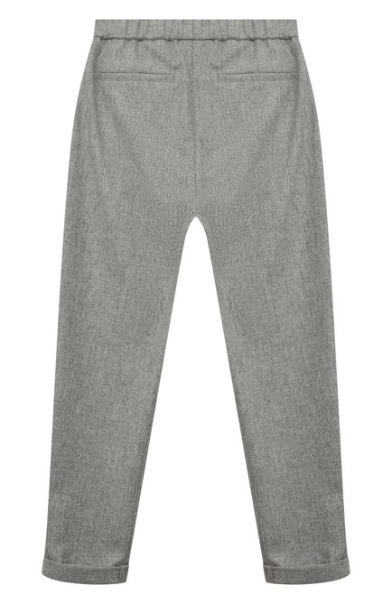 Шерстяные брюки BRUNELLO CUCINELLI, арт. B038PP113C