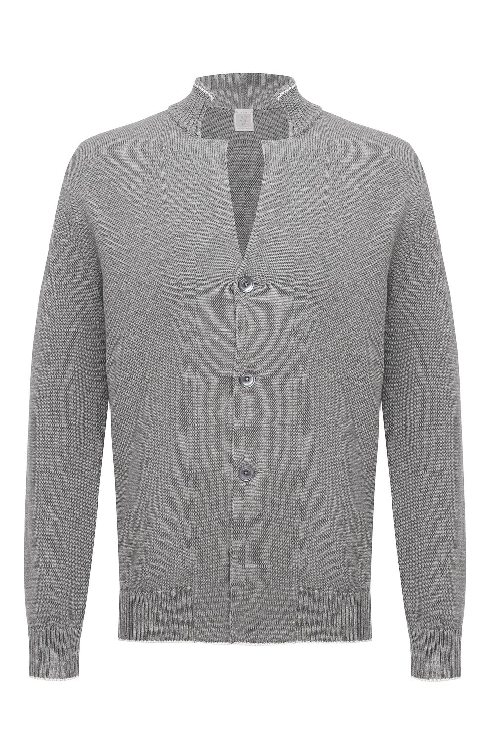 Хлопковый кардиган ELEVENTY PLATINUM, арт. C76MAGC30 MAG0A001, фото 1