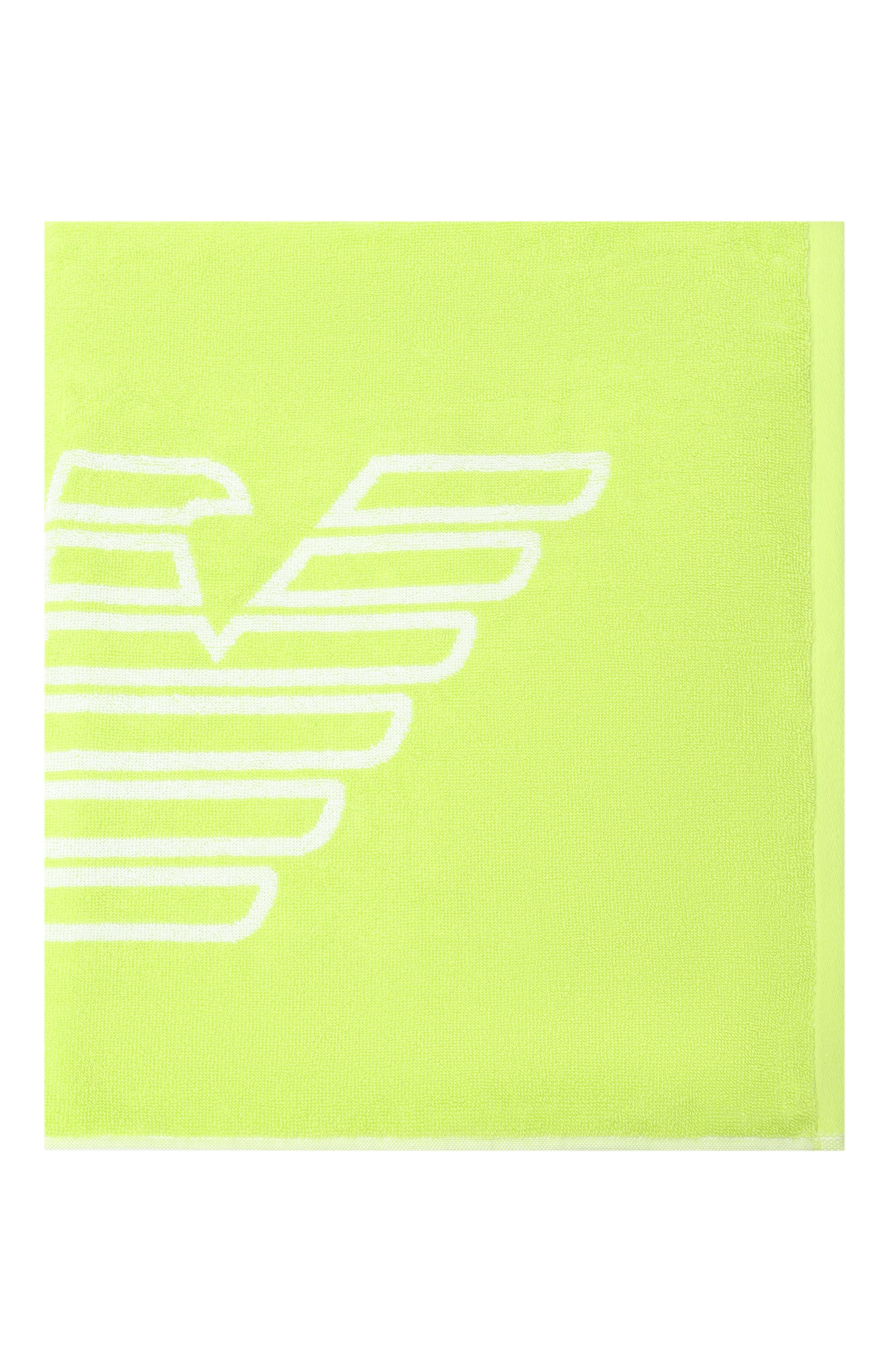 Хлопковое полотенце EMPORIO ARMANI, арт. EX000019/AF12331, фото 3