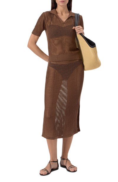 Юбка MC2 SAINT BARTH, арт. STBW DARLINE/00361H, фото 2