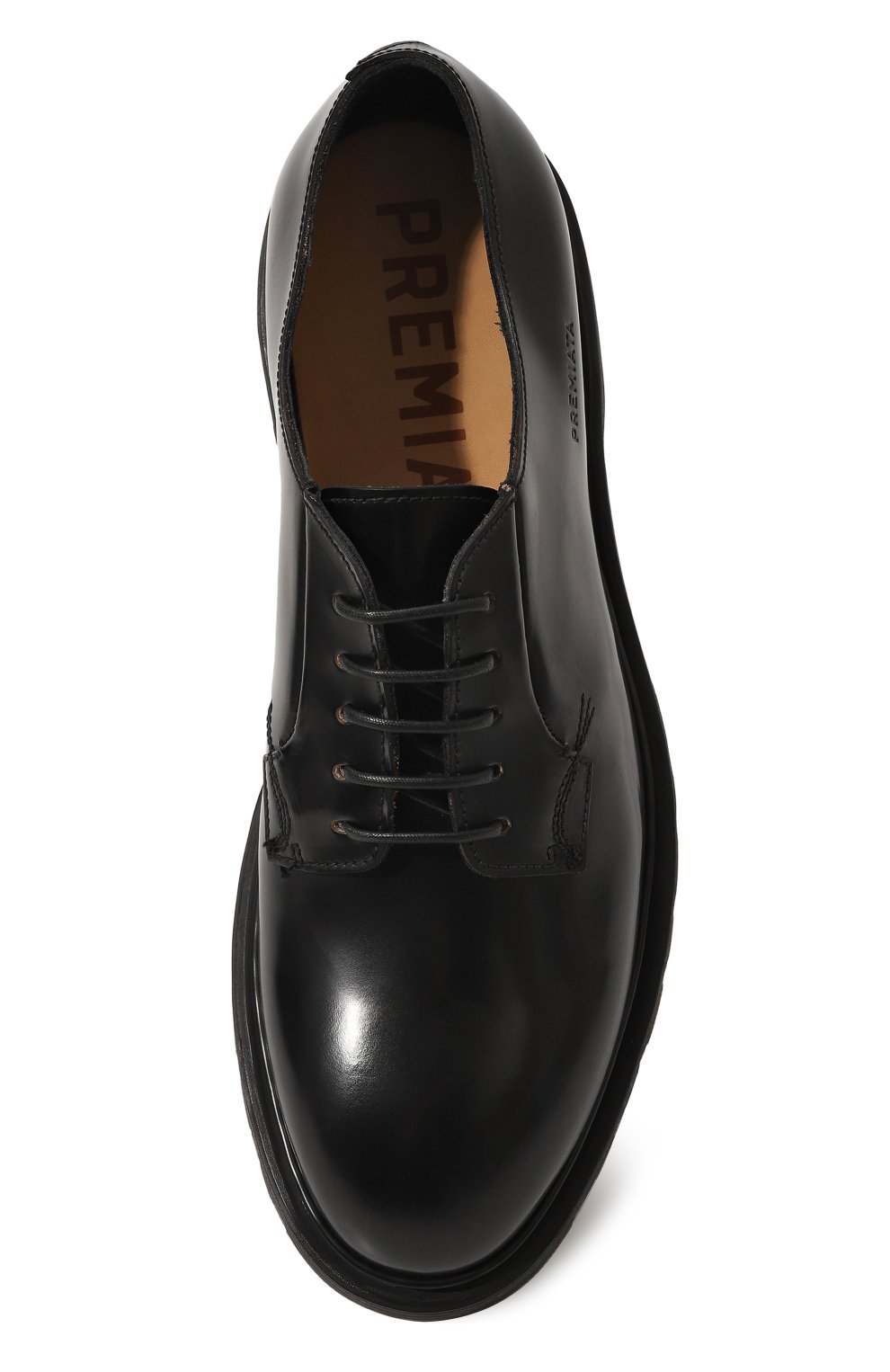 Кожаные дерби PREMIATA, арт. 32121/BINDER, фото 6
