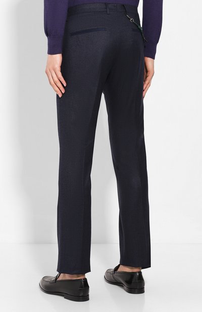 Шерстяные брюки BERWICH, арт. ZIP/1ALC/VB2108, фото 4