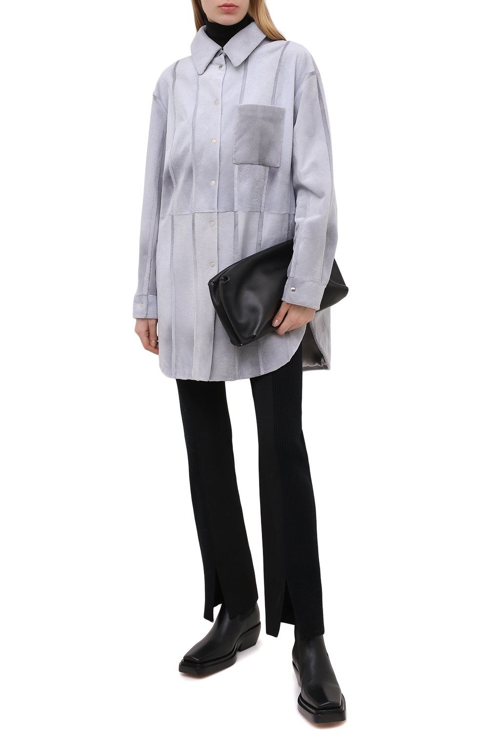 Жакет из меха норки VICTORIA KUSENKOVA, арт. 740710036531, фото 2