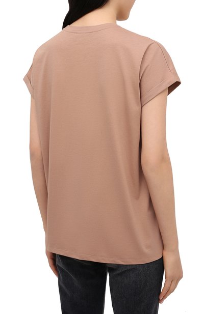 Футболка BALMAIN, арт. UF01351/I382, фото 4