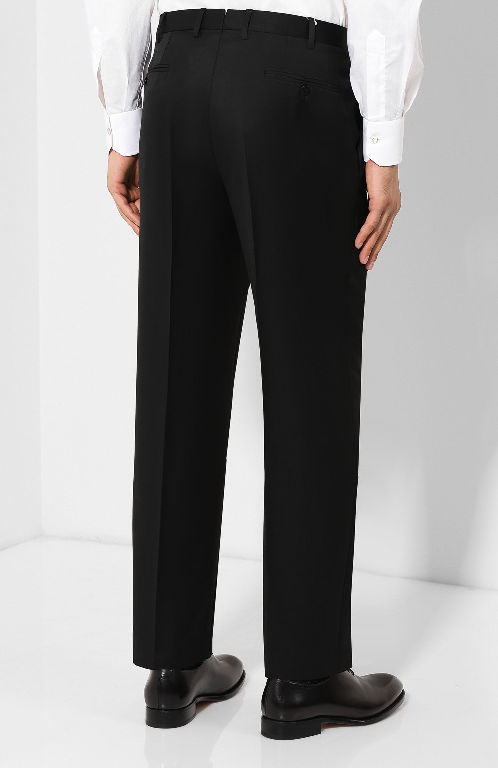 Шерстяной костюм BRIONI, арт. RAH00M/08AF5/PARLAMENT0, фото 5