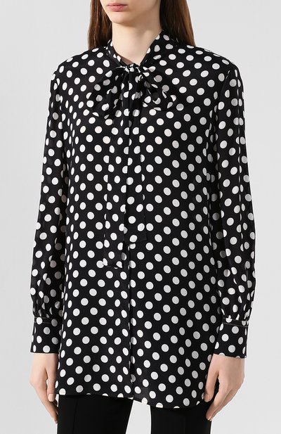 Блузка из смеси вискозы и шелка ESCADA SPORT, арт. 5031815, фото 3