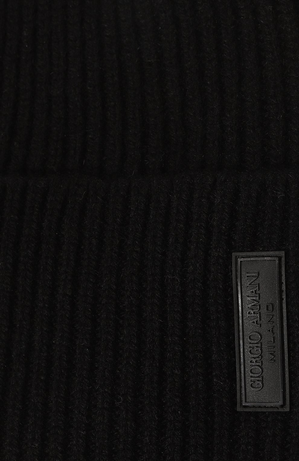 Кашемировая шапка GIORGIO ARMANI, арт. 747303/1A505, фото 3