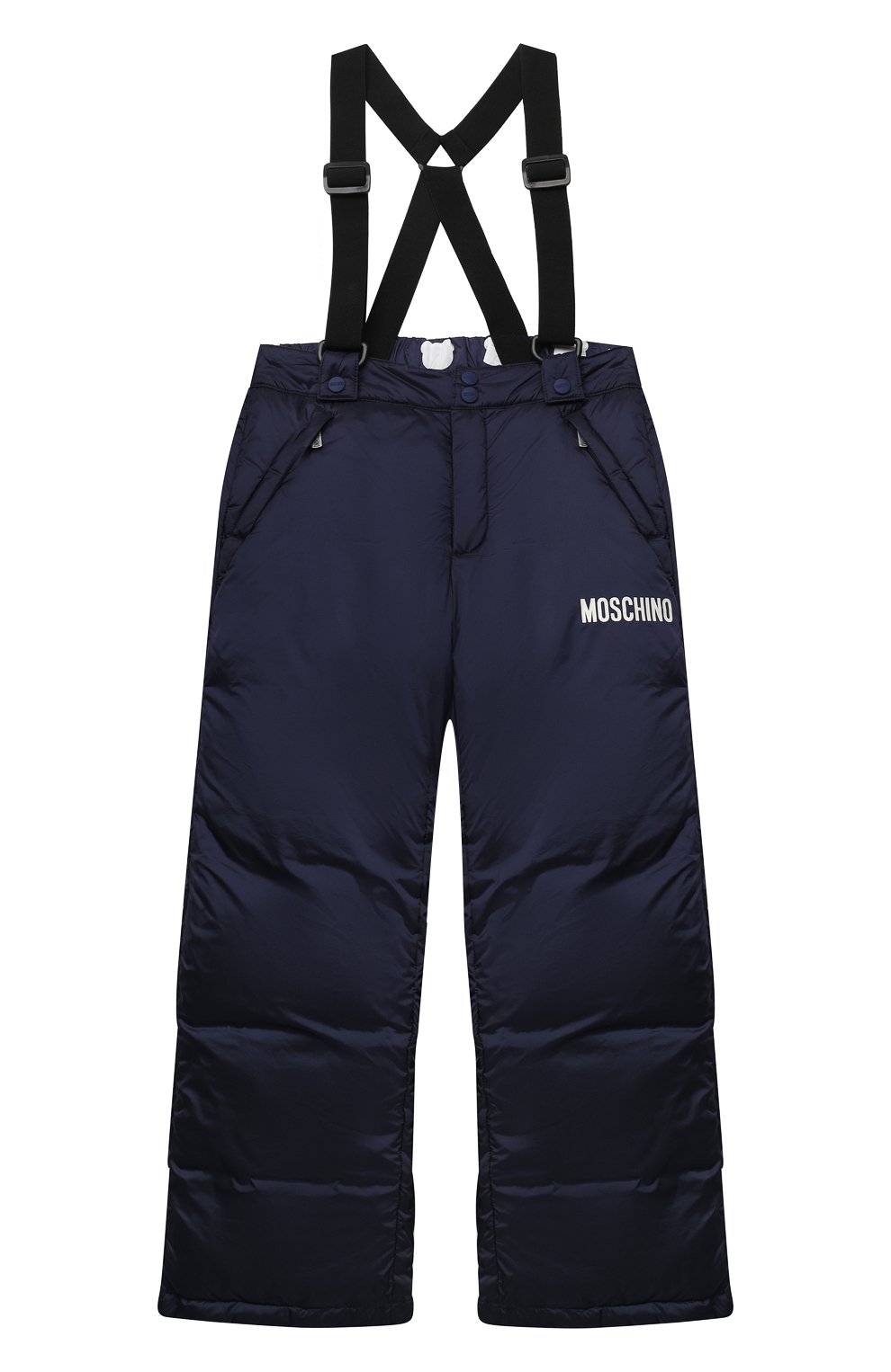 Утепленные брюки MOSCHINO, арт. HUP04B/L3A22/4A-8A, фото 1