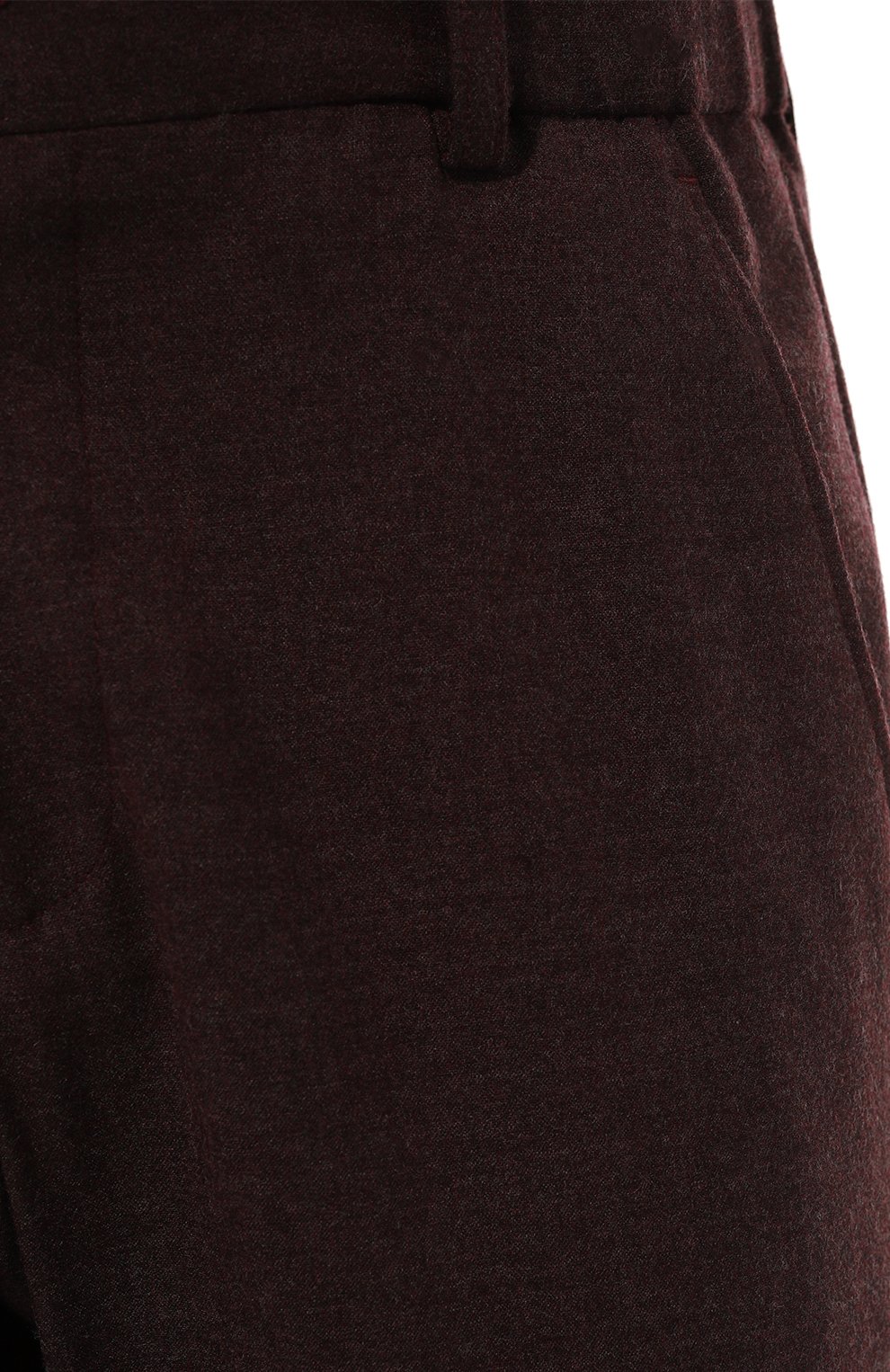 Кашемировые брюки MARCO PESCAROLO, арт. MANU/5043, фото 5