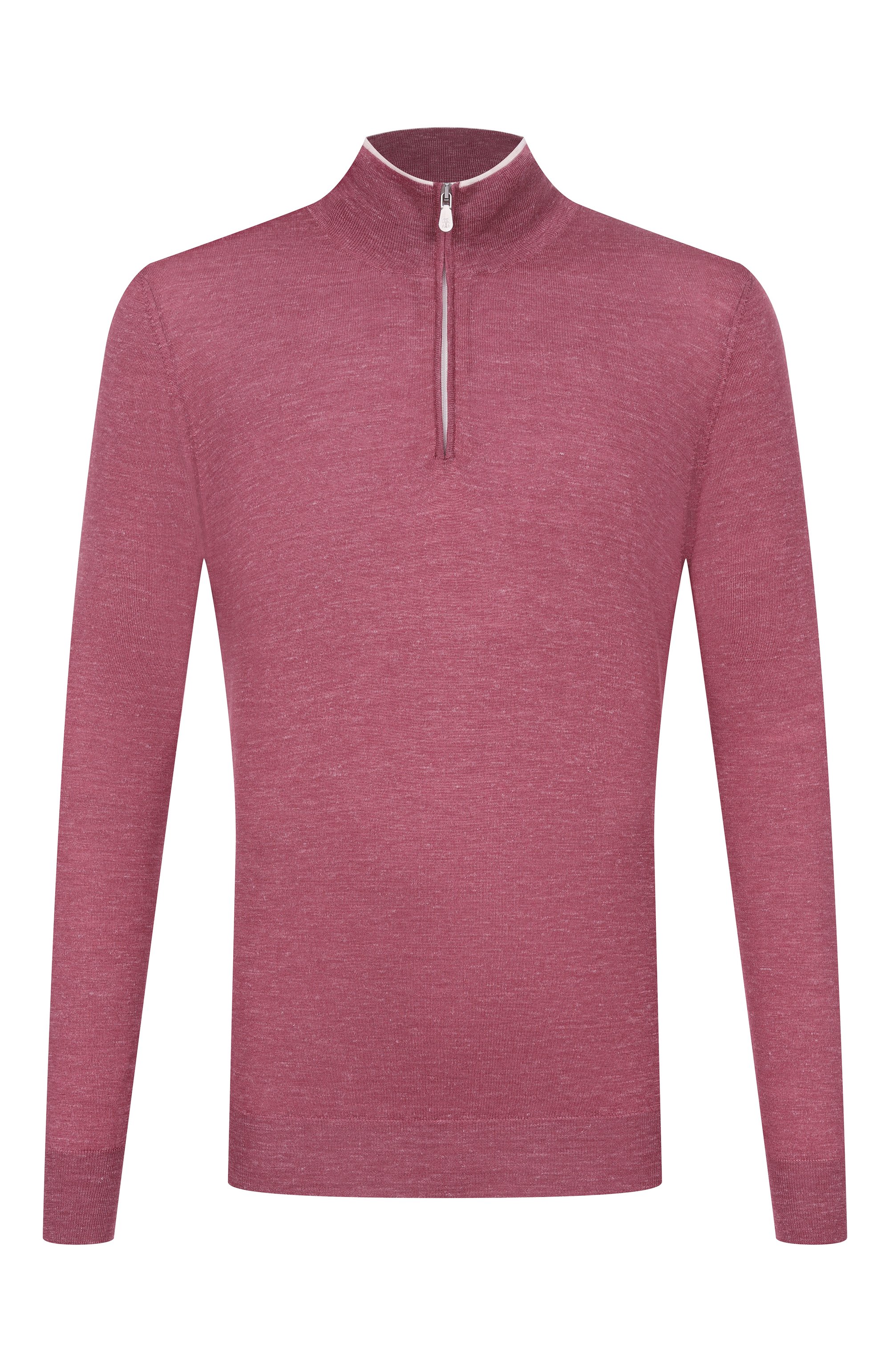 Джемпер из кашемира и шелка BRUNELLO CUCINELLI, арт. MHS805904, фото 1